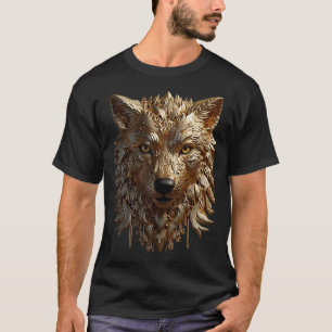 Golden Wolf T-Shirt