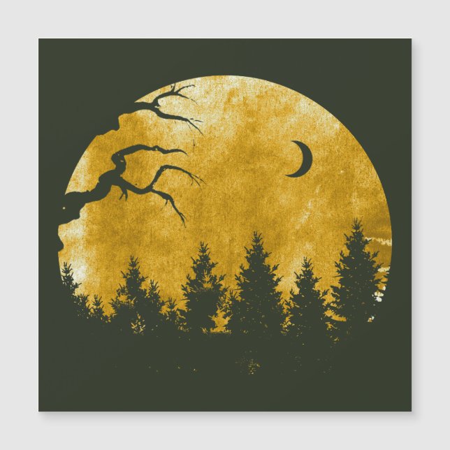 Golden Woods (Front)