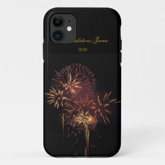 Golden Works - iPhone 11 Case