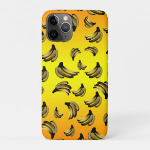 Golden Yellow Bananas,  iPhone 11 Pro Case