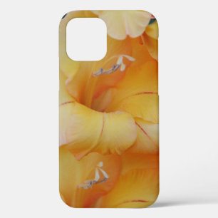 Golden Yellow Glad Flower Phone Case