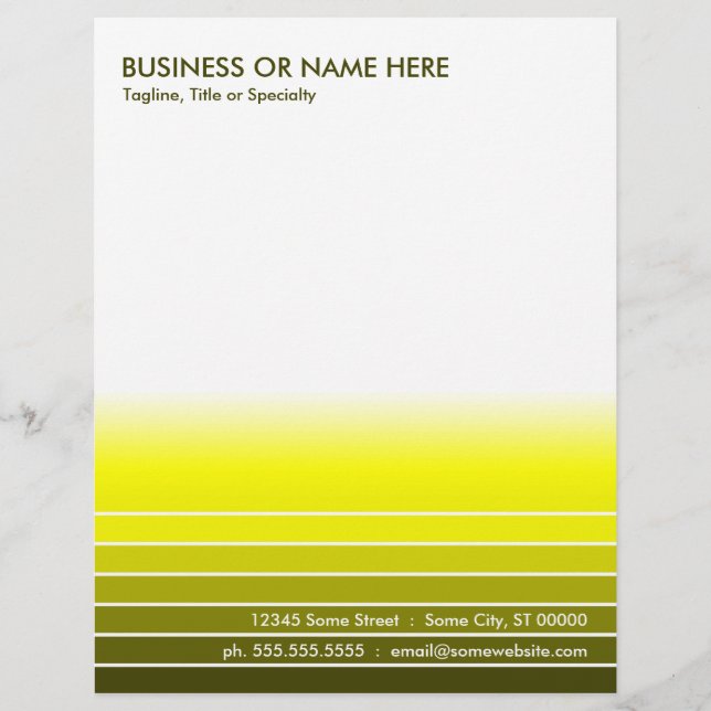 golden yellow swatch letterhead (Front)
