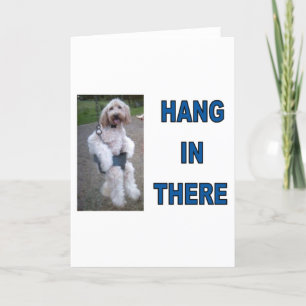 GOLDENDOODLE CARD