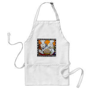 Goldendoodle Chef Standard Apron