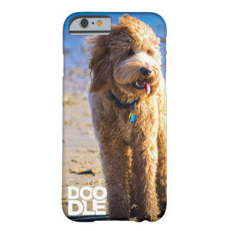 Goldendoodle clubdoodle iPhone 6 case! Barely There iPhone 6 Case