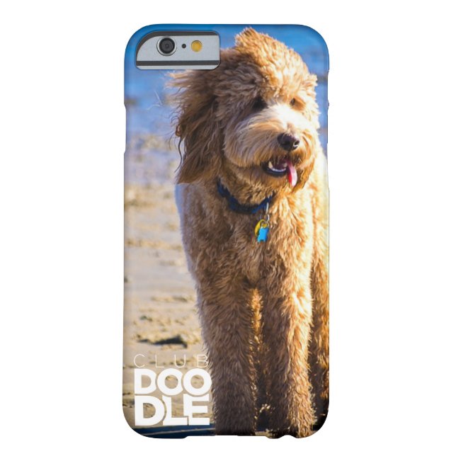 Goldendoodle clubdoodle iPhone 6 case! Case-Mate iPhone Case (Back)