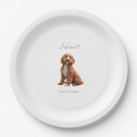 Goldendoodle Custom Pet Wedding
