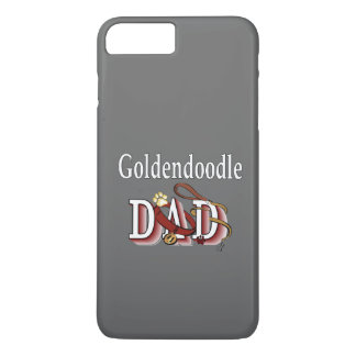 Goldendoodle Dad Gifts iPhone 8 Plus/7 Plus Case