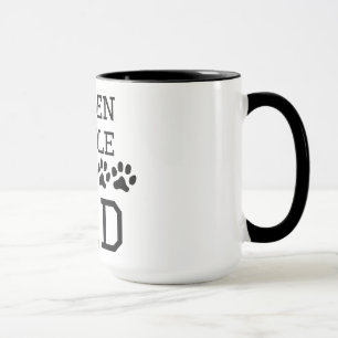 Goldendoodle Dad Mug
