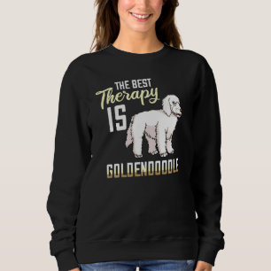 Goldendoodle Dog Puppies Owner Sweatshirt
