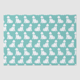 Goldendoodle Dog Puppy Labradoodle Tissue Paper