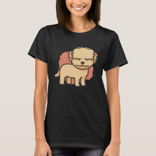 Goldendoodle dog T-Shirt