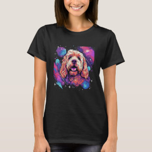 Goldendoodle Dood  Doodle Dog Golden Doodle 7 T-Shirt