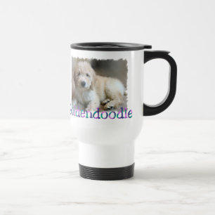 Goldendoodle Gifts Travel Mug