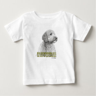 Goldendoodle Kids Tshirt