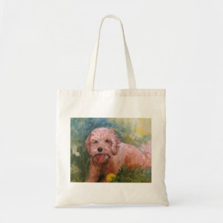 Goldendoodle/Labradoodle Bag You personalize