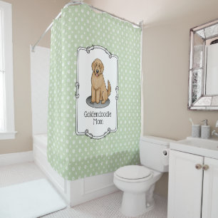 Goldendoodle Mom Doodle Mom (golden red) Dog mom