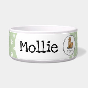 Goldendoodle Mom Doodle Mom (golden red) Dog mom