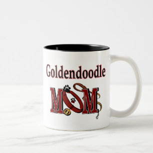 Goldendoodle Mom Mug