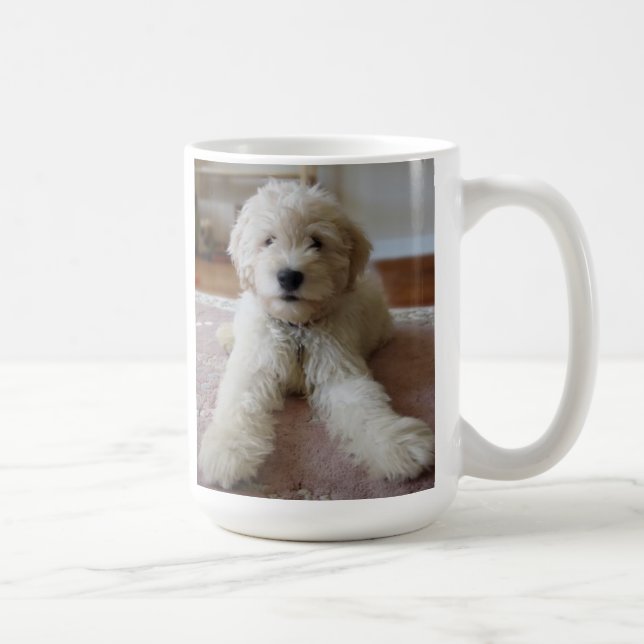 Goldendoodle Mug (Right)