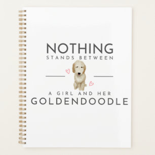 Goldendoodle Planner