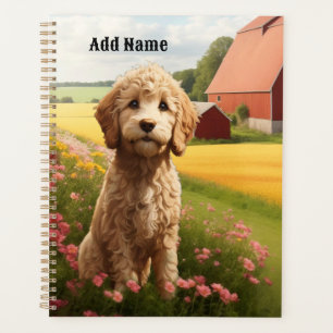 Goldendoodle Planner