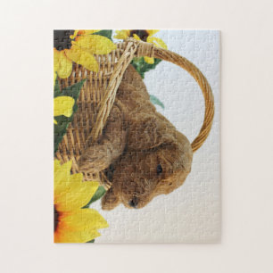 Goldendoodle Puppy 11X14 (252 pcs.) Puzzle