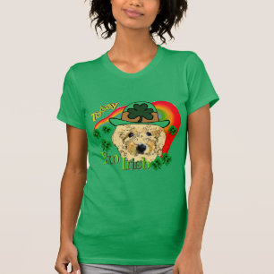Goldendoodle St Patricks Day T-Shirt
