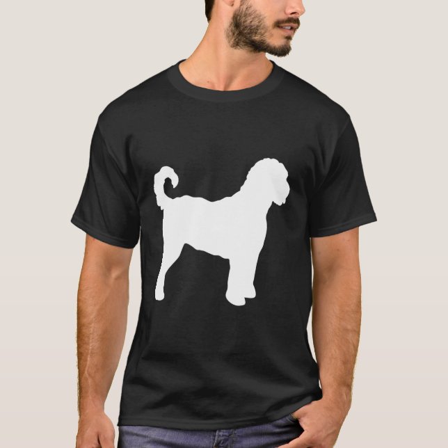 Goldendoodle T-Shirt (Front)