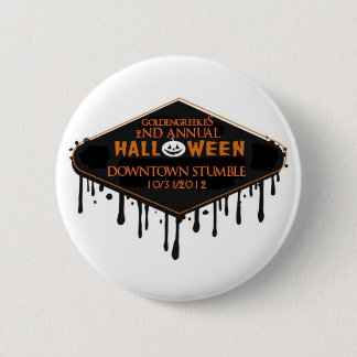 GoldenGreeke's 2nd Annual Halloween Stumble Pin