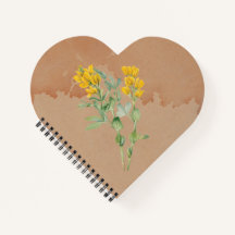 Goldenpea Flower 