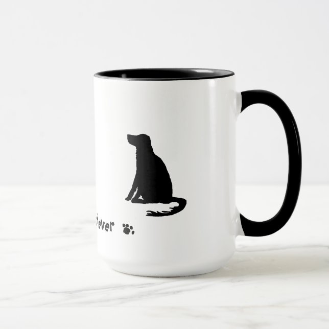 GoldenRetriever Mug (Right)