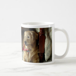 Goldens have the most beautiful souls coffee mug