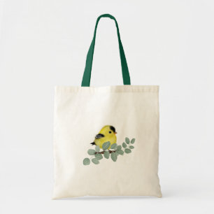 Goldfinch Budget Totes