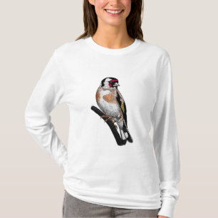 Goldfinch drawing T-Shirt