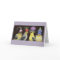 goldfinch family greeting card