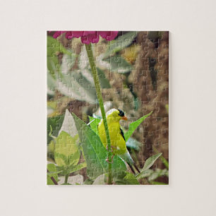 Goldfinch Jigsaw Puzzle
