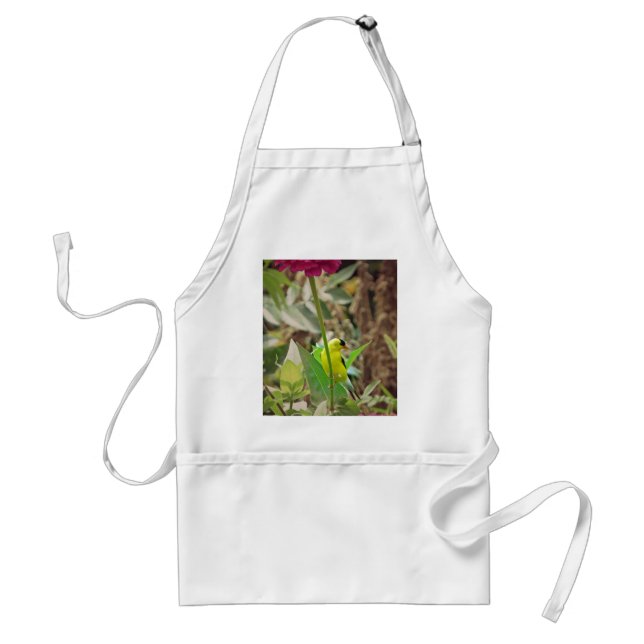 Goldfinch Standard Apron (Front)