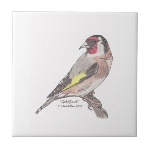 Goldfinch Tile