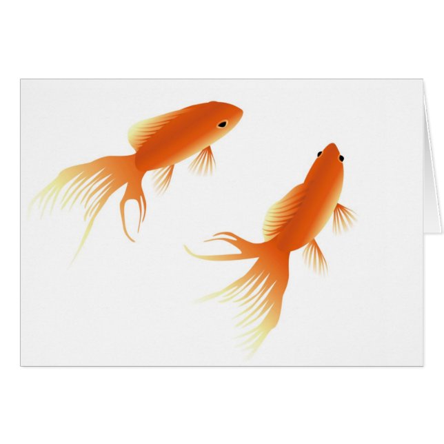 GOLDFISH (Front Horizontal)