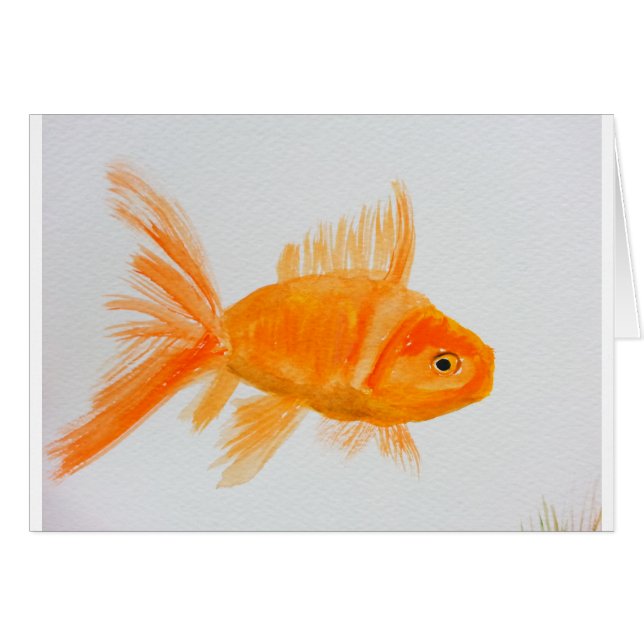 Goldfish (Front Horizontal)