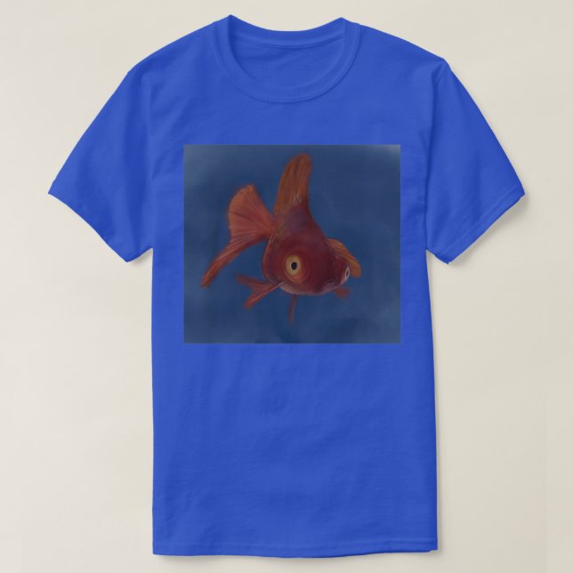 Goldfish 10 T-Shirt (Design Front)