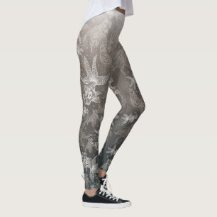 Goldfish_1@miyasan Leggings