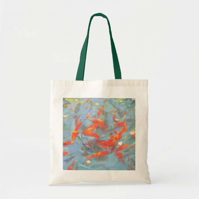 Goldfish 2010 2 tote bag (Front)