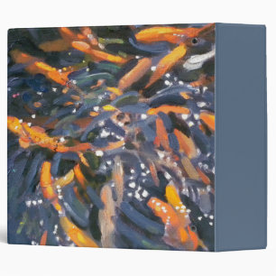 Goldfish 2010 binder
