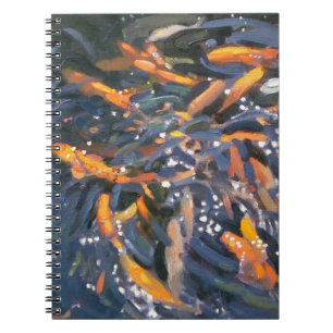 Goldfish 2010 notebook
