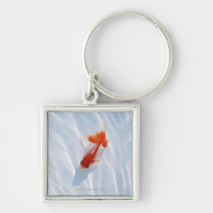 Goldfish 5 keychain