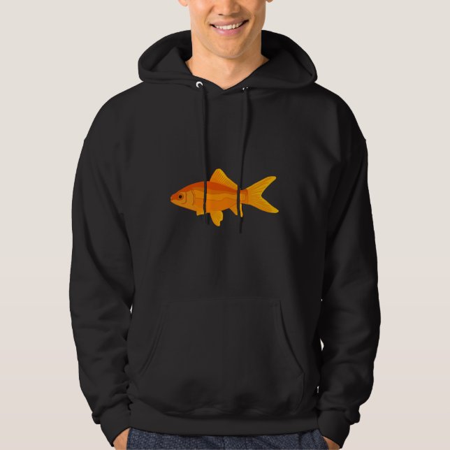 Goldfish 774 hoodie (Front)