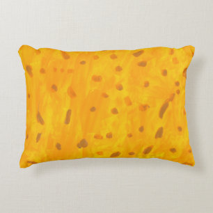 Goldfish Accent Pillow