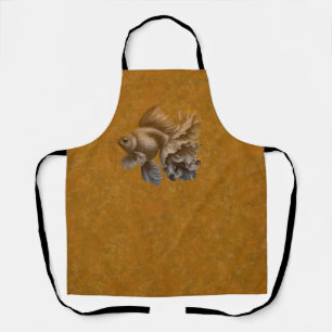 Goldfish Apron